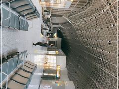 -张家界荷花国际机场航站楼-国内出发