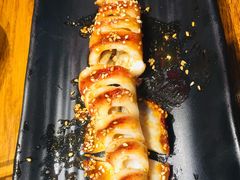 碳烤超级笔管-必点海鲜·鲅鱼水饺(鞍山西道店)