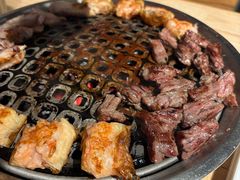 -霸腹烤肉(厦门柚子番店)