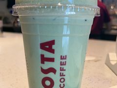 抹茶拿铁-COSTA COFFEE(联想总部店)