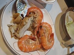 -尚品海鲜肥牛自助火锅(湖明店)