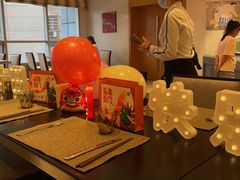 -盛宴自助餐厅(运达喜来登店)