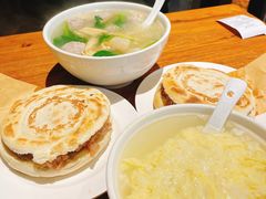 -子午路张记肉夹馍(翠华路店)