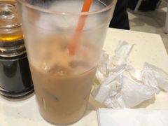 金牌奶茶-龙记香港茶餐厅(久光百货店)