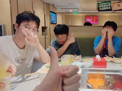 -海底捞火锅(银泰中心店)