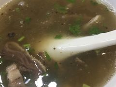 驴杂汤-王胖子驴肉火烧(鼓楼店)
