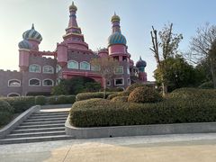 -南京银杏湖乐园