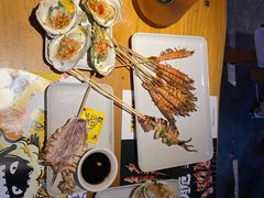 阿根廷大红虾-木屋烧烤(龙湖天街店)