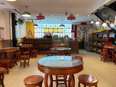 大堂-捷信牛奶甜品世家(五道口店)