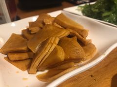 特色酱萝卜-腰子哥烤串(石佛营炫特店)
