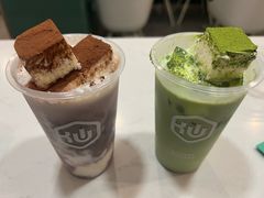 -仙雨林·奶茶鲜果茶(书院巷店)