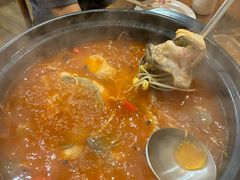 酸汤鱼火锅-猫爷的腔调·黔小馆(交大医学住宅区店)