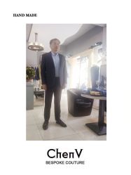 -ChenV西服礼服高级定制(市区养育巷店)
