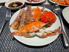 -顺德联塑万怡酒店·万荟轩自助餐厅