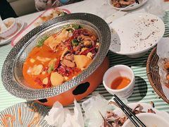-楼兰新疆菜(江宁万达店)