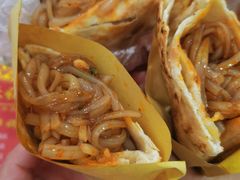 锅盔夹凉粉-刘氏方酥锅盔(古城总店)