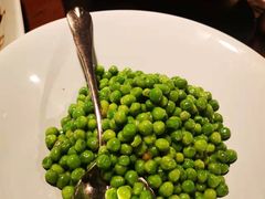 清炒甜豆-外婆家(西红门荟聚购物中心店)
