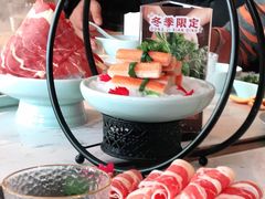 -捞神煲汤火锅(湖滨商业街店)