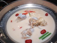 -骨之味·筒骨汤火锅(江头店)