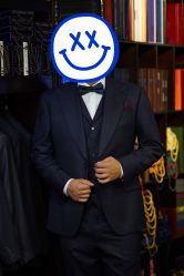 -Mr.Royal御匠先生·手工全麻衬衣西服定制