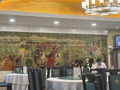 -汗腾格里·风味餐厅(新疆驻京办店)