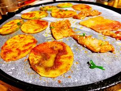 -胖记烤肉(江汉路店)