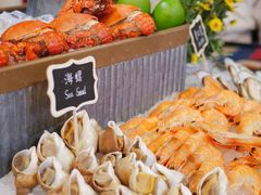 海鲜-都会尚膳·海鲜自助餐厅(重庆万豪酒店)