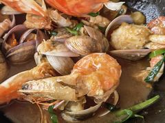 -渔·日落海景餐厅(南沙湾沙滩店)