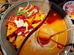 -赵美丽·重庆社区火锅·直营店(火车东站·中豪国际店)