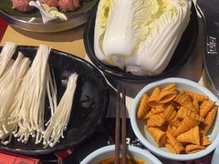 -麻辣英雄重庆火锅(二城广场店)