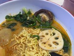 -杭景元·东北老式麻辣烫&炸串(江河时代店)