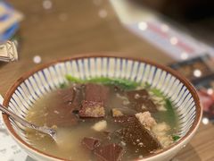 韭菜猪红-敏华冰厅(天河城店)