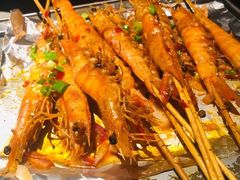 -绿茶餐厅(领展购物广场·中关村店)