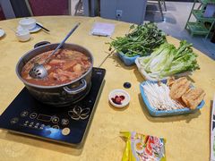 招牌掌翼煲-广记餐厅(万福路店)