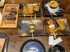 烧鸟系列-鸟鹏烧鸟居酒屋(龙岗万科店)