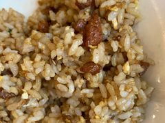 生炒牛肉饭-关东风老北方菜馆(桂芳园店)