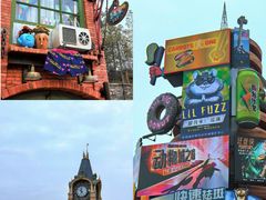 -上海迪士尼度假区