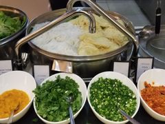 -海口绿发希尔顿酒店-田园汇自助餐·三文鱼·海鲜