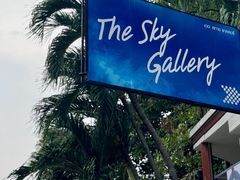 -网红落日悬崖餐厅 The Sky Gallery