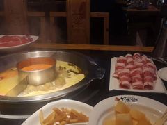 -竹犇番茄火锅(长风街店)