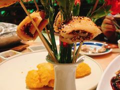 红糖麻糍-桂满陇-西湖船宴(西单大悦城店)