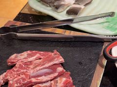 -木槿花韩式炭烤·熟成肉工坊(孙文东路店)