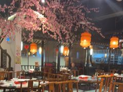 大堂-卢大鲜鱼头捞饭(美利广场店)