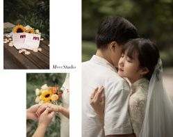 -MECCI婚礼摄影跟拍(红东方广场店)