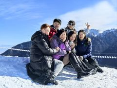 -丝绸之路山地度假区滑雪场