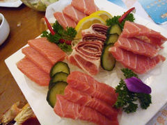 蓝鳍鱼腹-千惠生鱼片(连红小区店)