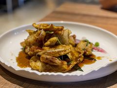 锅包肉-川旺角川粤融合菜•海景餐厅(星海广场店)