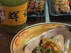 -辉记炭烧海鲜大排档·老字号(福田店)