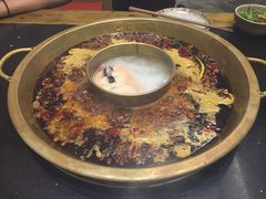 -巴蜀印象火锅(永陵总店)
