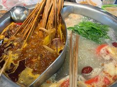 -水碾河刘老大串串香(水碾河路店)